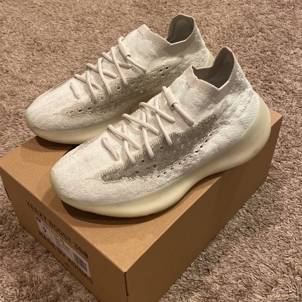 Yeezy Boost 380 Size 9